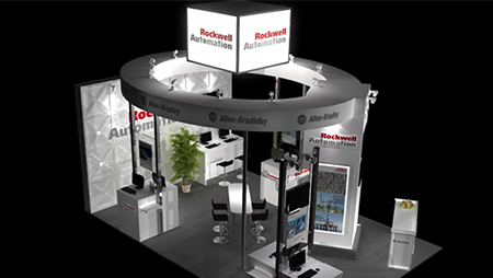 意點(diǎn)會(huì)展/關(guān)于展臺(tái)設(shè)計(jì)的突出點(diǎn)