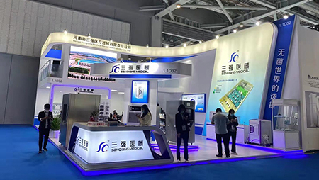 意點(diǎn)會(huì)展/展臺(tái)搭建地面材料如何選用？